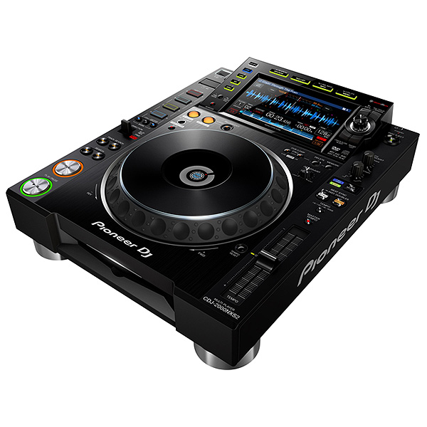 CDJ-2000NXS2』、『DJM-900NXS2』に+500円で、Pioneer 高級ケーブル