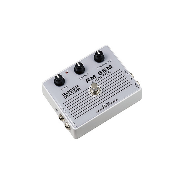 ☆エフェクターフェア第186弾！☆Roger Mayer(ロジャーメイヤー)から