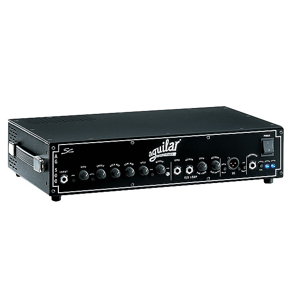 aguilar(アギュラー) ／ AG 500 SC - ベースアンプヘッド - の激安通販