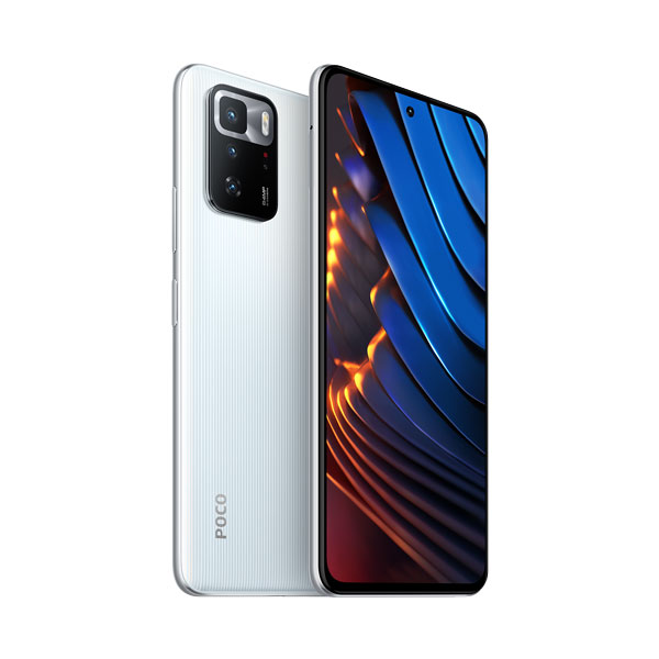 Buy Poco X3 GT 8GB/128GB Dual Sim 5G White - Global Version Online