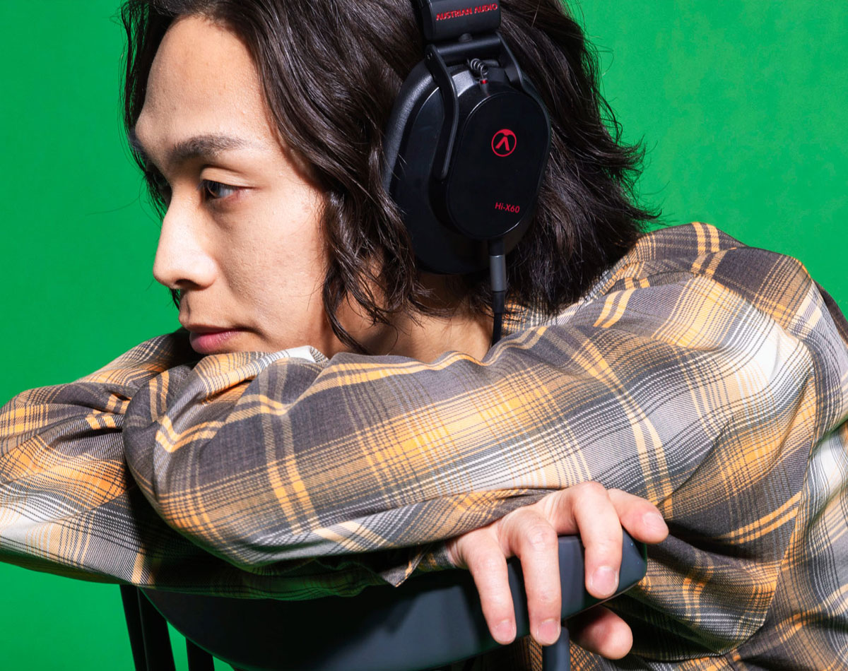 Austrian Audio | Hi-Xヘッドフォン・レビュー - Omoinotake/藤井怜央