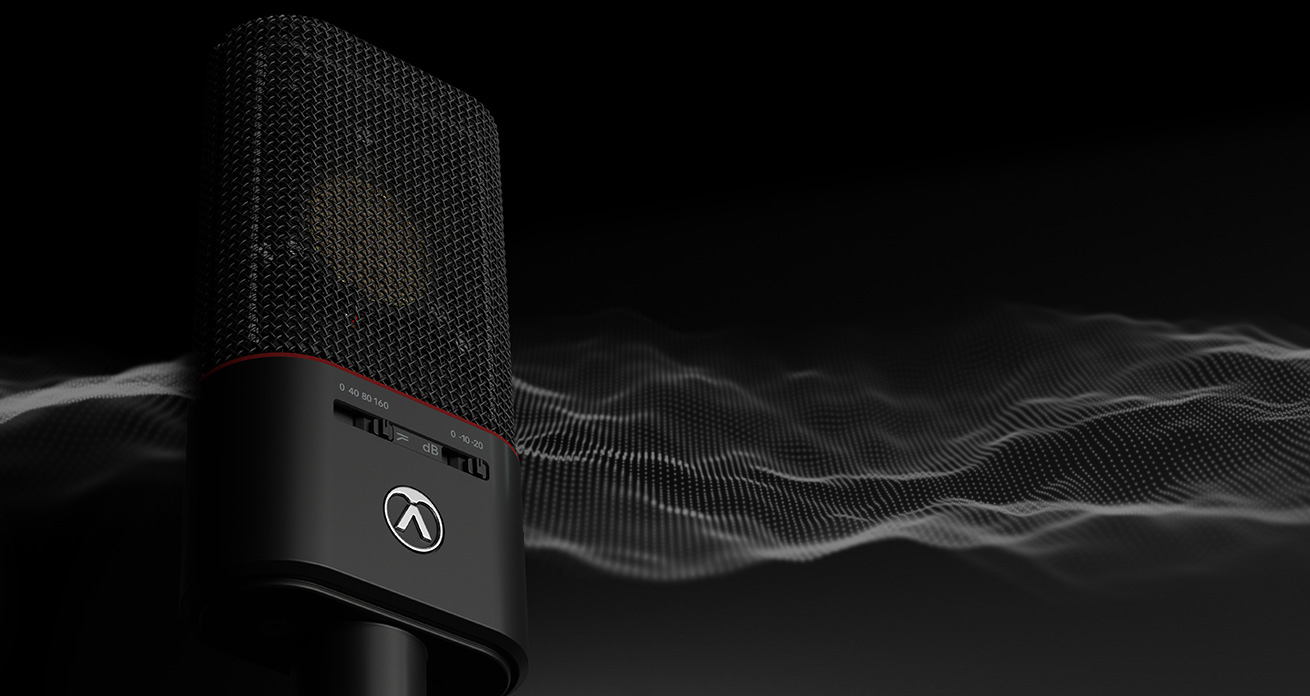 Austrian Audio | OC18 - CKR6カプセルを搭載したコンデンサー