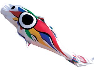 密買東京｜心までも泳ぐ｜商品詳細（TARO200（太郎鯉） - 岡本太郎 -）