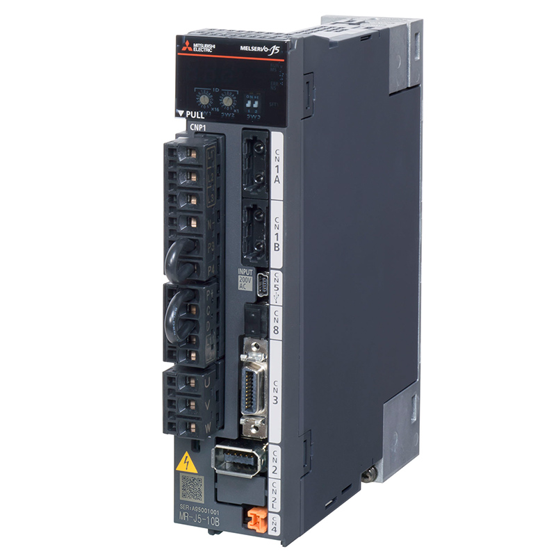 MR-J5-200B 特長 ACサーボ MELSERVO 仕様から探す｜三菱電機 FA