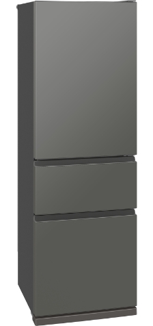 三菱電機 冷蔵庫：製品情報