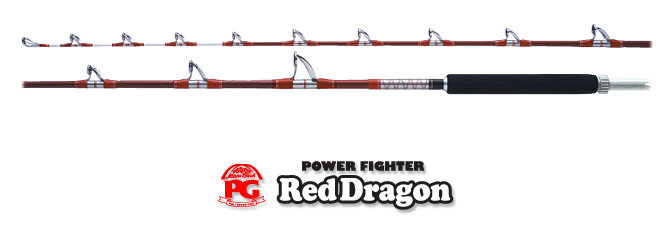 ロッド | POWER FIGHTER RED DRAGON | ミヤエポック