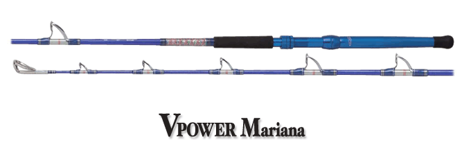 ロッド | VPOWER MARIANA | ミヤエポック