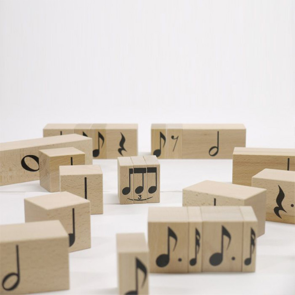 リズム積み木｜宮地楽器 楽器販売 店舗