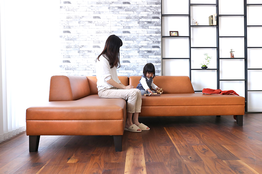 旭川家具職人が作る上質なソファをお届けするソファ専門店｜宮田産業