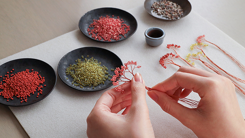 ネジッテ BONSAI 体験ワークショップ