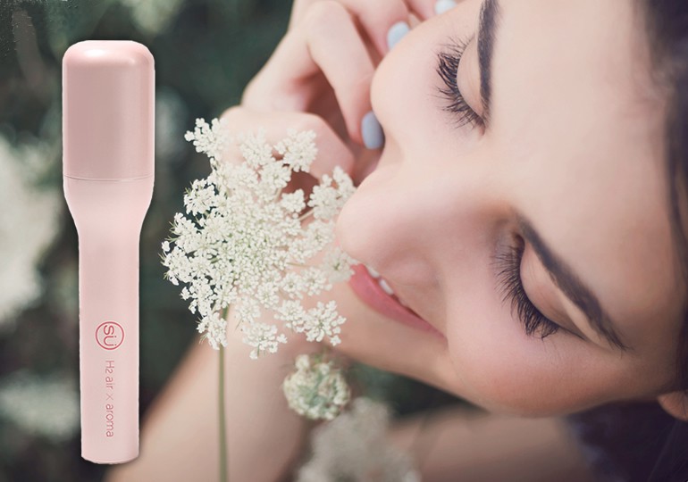 ポータブル水素吸入器 SÜ(すう) スターターキット(SÜ本体1個(ピンク