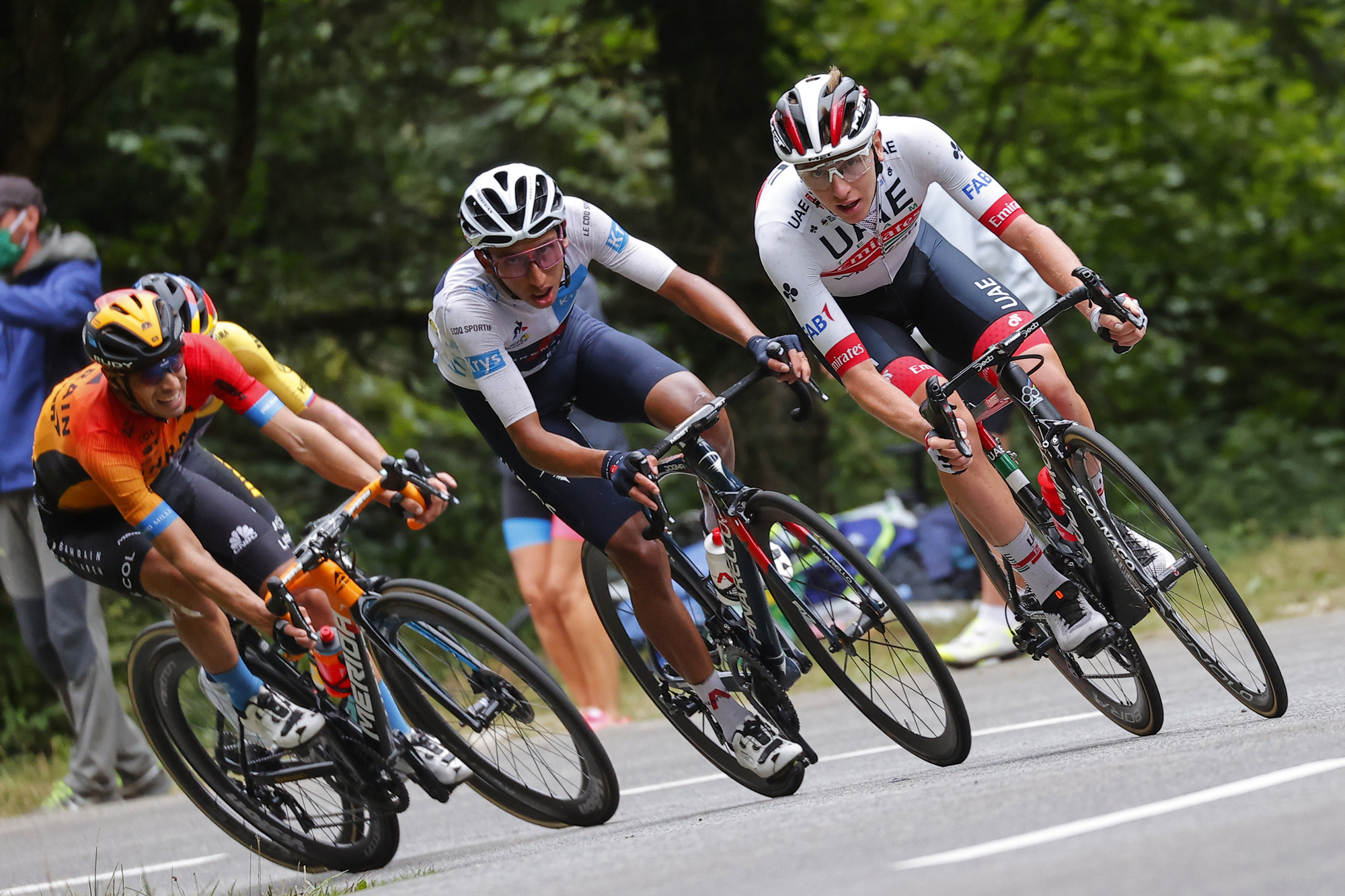 ツール・ド・フランス2020 優勝記念モデル「KR TDF」が発売されます