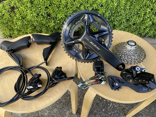 シマノ 22年新製品 