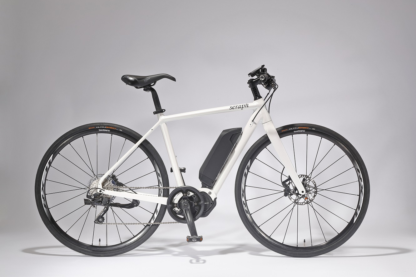 Seraph E-スポーツバイク ツール・ド・能登 走行レポ その2 | ブログ