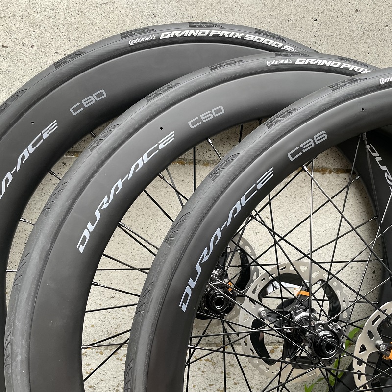 WH-R9270 デュラエースホイール インプレッション! | ブログ｜ミズタニ