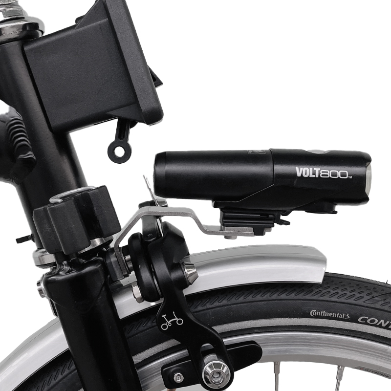 フロントライトステー|LIFE with BICYCLE(ライフウィズバイシクル