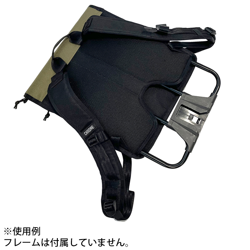 VERSATILE BACKPACK 2.0|LIFE with BICYCLE(ライフウィズバイシクル