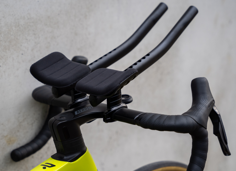 Forza Clip-On Extension Bar Kit（クリップオンエクステンションバー