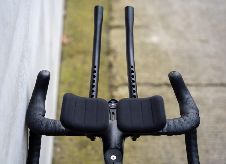 Forza Clip-On Extension Bar Kit（クリップオンエクステンションバー