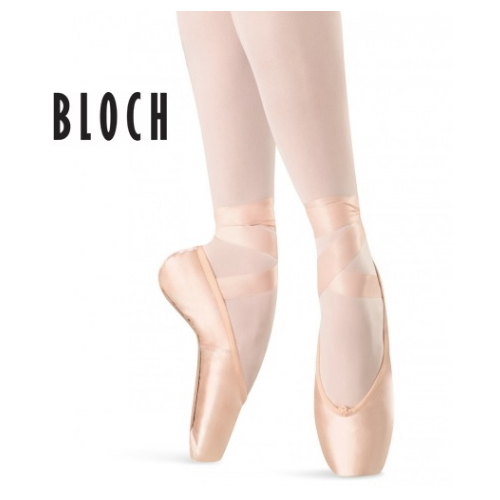 BLOCH】ブロックのトウシューズ：ハンナ Hannah｜バレエレオタード