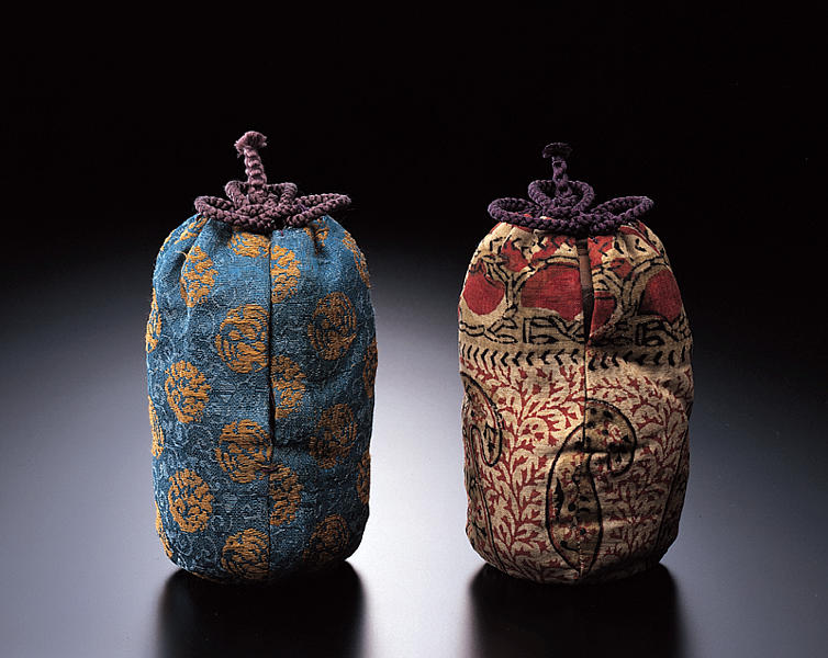 備前瓢形茶入 - MIHO MUSEUM