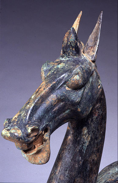 中国 青銅器 馬 台付 古代銅器 送料込み251101 中国 青銅器 馬 台付