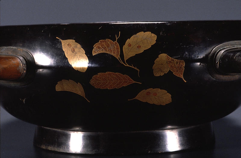 七宝花鳥文水指 - MIHO MUSEUM