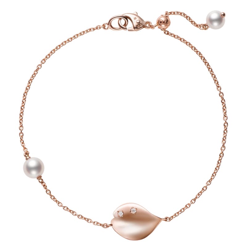 ブレスレット PD-174K ジュエリー｜MIKIMOTO - ミキモト