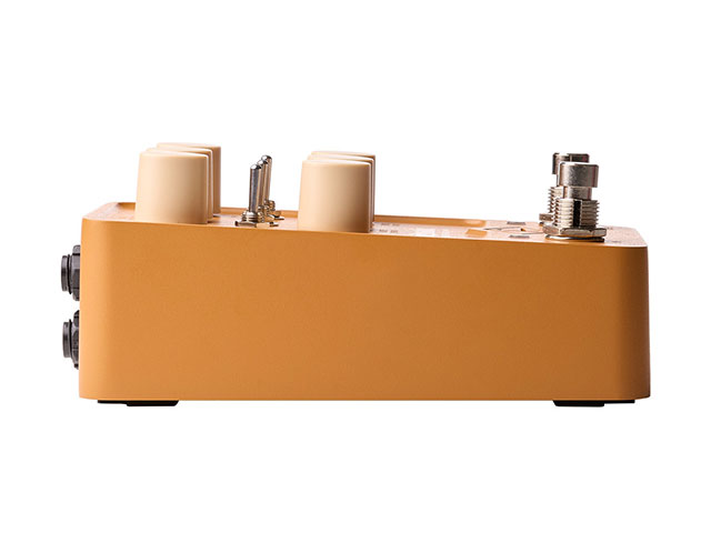 UAFX Enigmatic '82 Overdrive Special Amp: エフェクター｜三木楽器