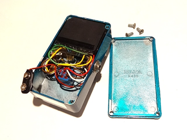 FOREST GREEN COMPRESSOR HW: エフェクター｜三木楽器公式通販サイト