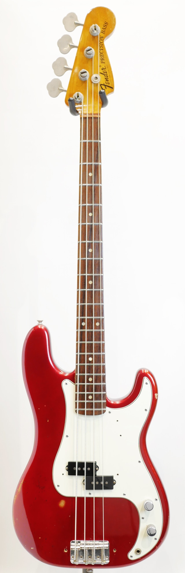 Precision Bass Candy Apple Red Mid 1970s: ベース｜三木楽器公式通販
