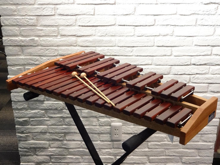 KOROGI 卓上木琴 ECO32（本体のみ）: ドラム/パーカッション｜三木楽器