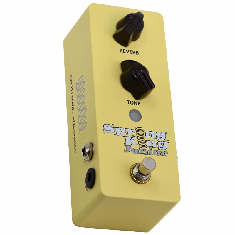 DANELECTRO Spring King Junior [SKJ-1] スプリングリバーブ