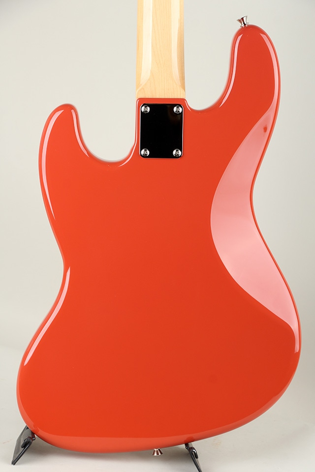 Made In Japan Traditional 60s Jazz Bass RW Fiesta Red【S/N