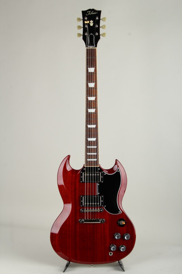 SG136 Cherry 2024: エレキギター｜三木楽器公式通販サイト