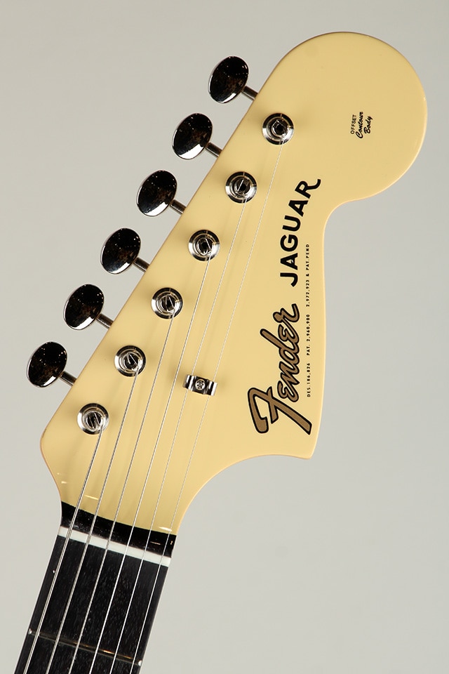 FSR Made in Japan Traditional 60s Jaguar RW Vintage White【S/N