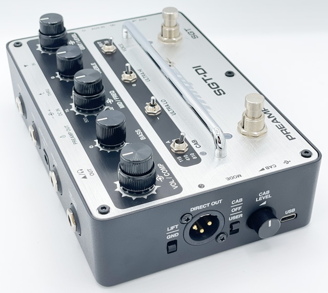 SGT-DI: エフェクター｜三木楽器公式通販サイト