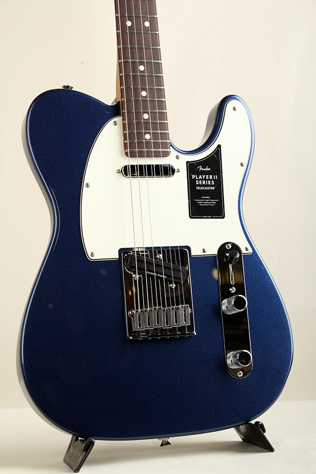 Limited Edition Player II Telecaster RW Moonlight Drive【S/N