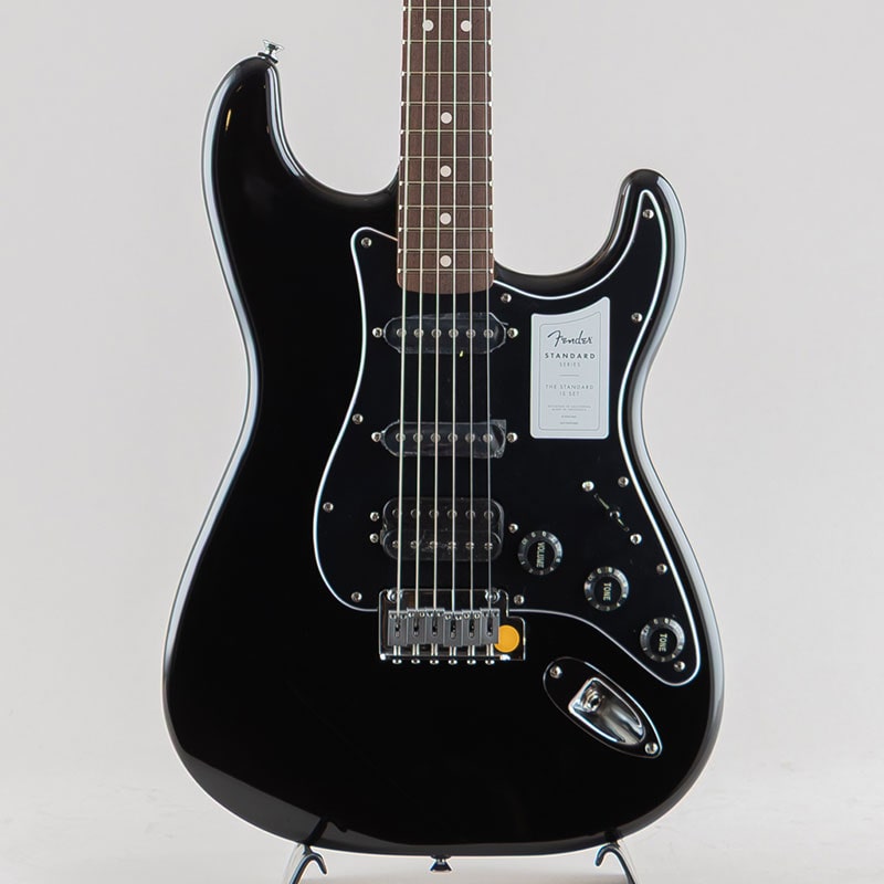 Standard Stratocaster HSS/Aqua Marine Metallic/Maple Fingerboard