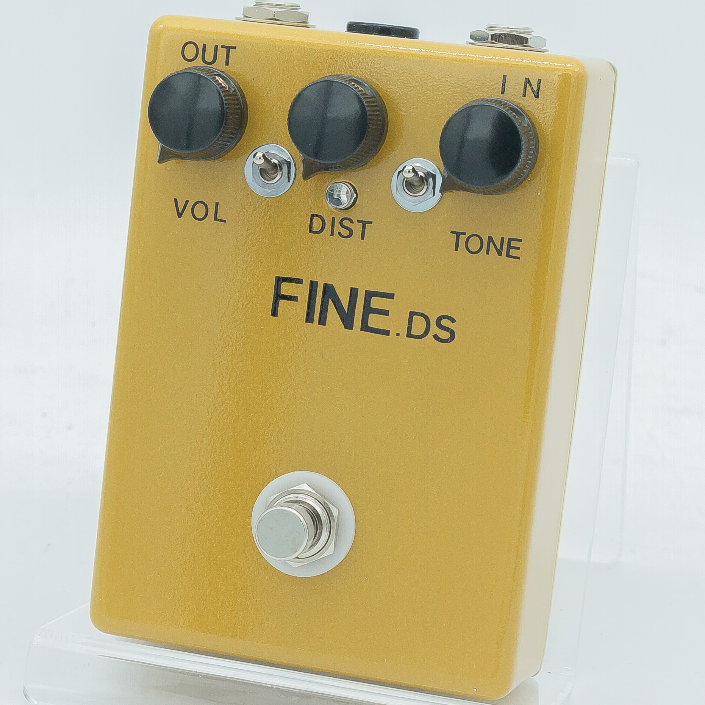 FINE.DS: エフェクター｜三木楽器公式通販サイト