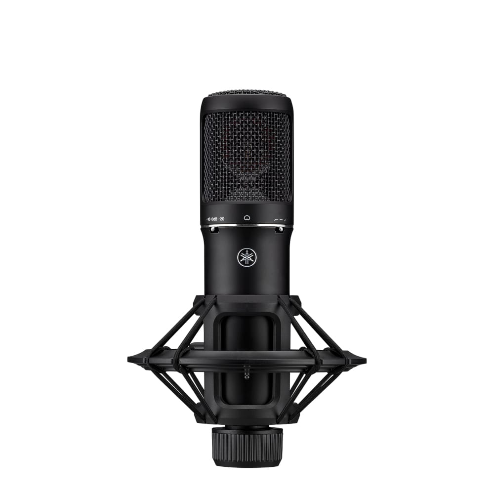 ヤマハ YAMAHA コンデンサーマイク YCM705B 黒: PA・オーディオ関連