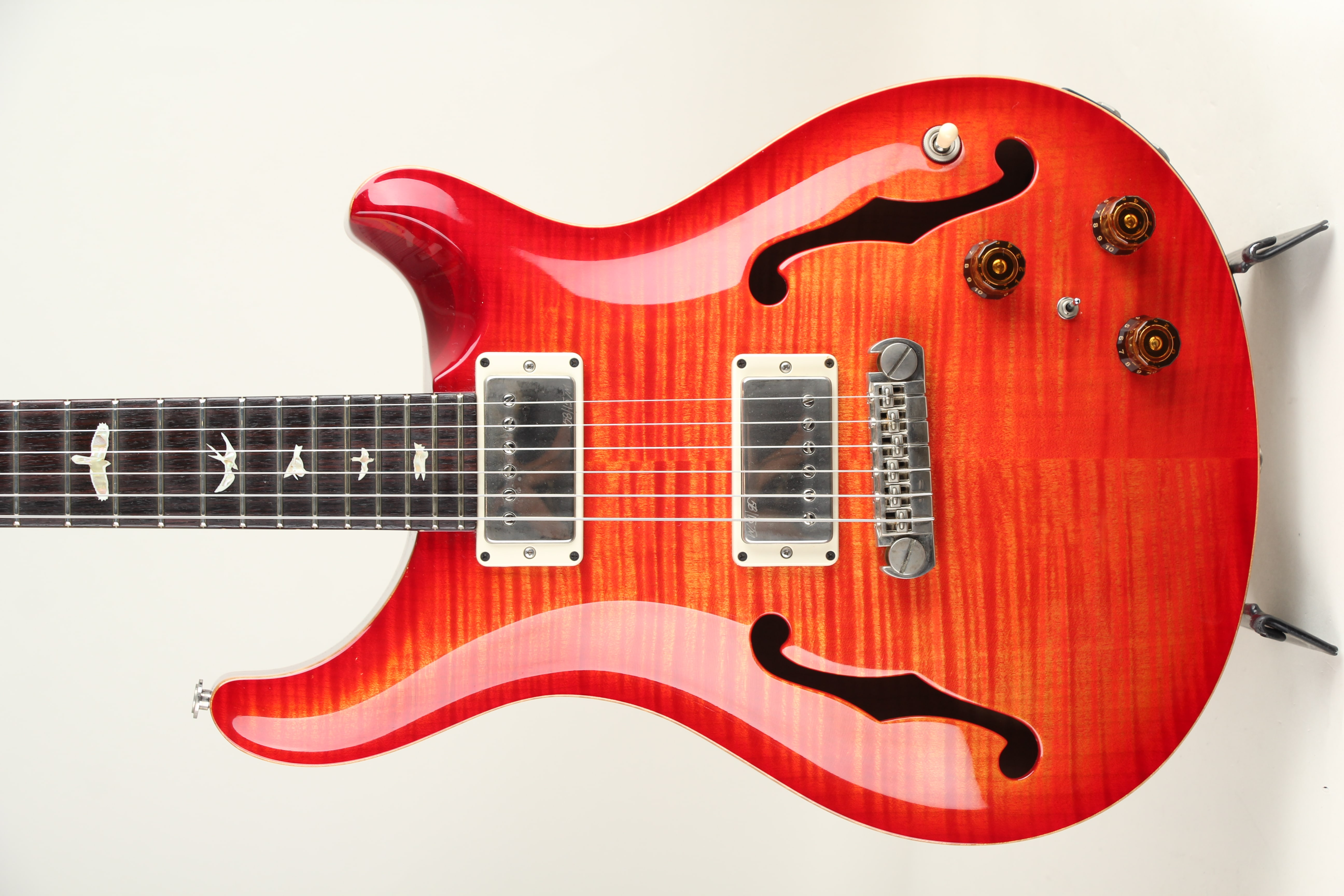 Hollowbody II Piezo 10Top 2015: エレキギター｜三木楽器公式通販サイト