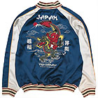 TEDMAN(テッドマン)スカジャン