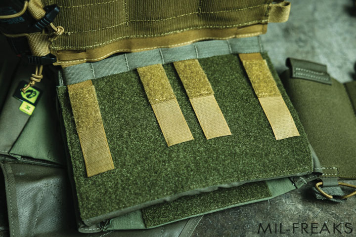 T.REX ARMS AC1.5 プレートキャリア レンジャーグリーン サイズ:Medium