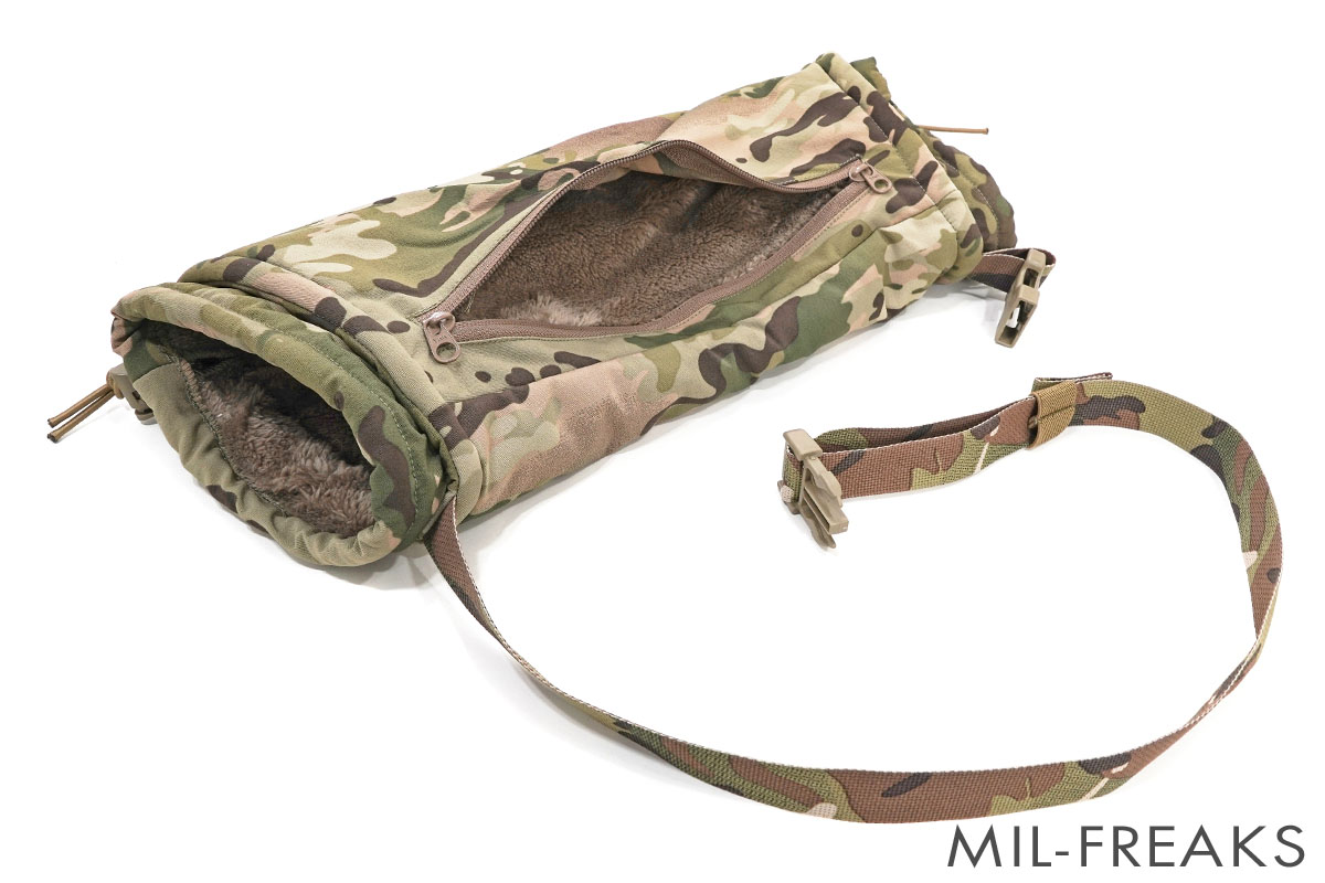 SHEKKIN GEARS Eagleタイプ タクティカル ハンドウォーマー マルチカム