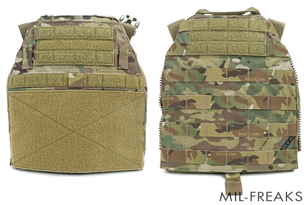 Crye Precision AVS SWIMMER CUT プレートポーチセット マルチカム