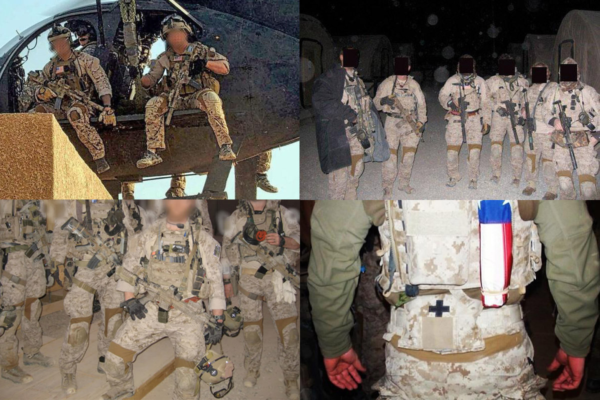 SHEKKIN GEARS Crye Precisionタイプ G2 ネイビーカスタム NC