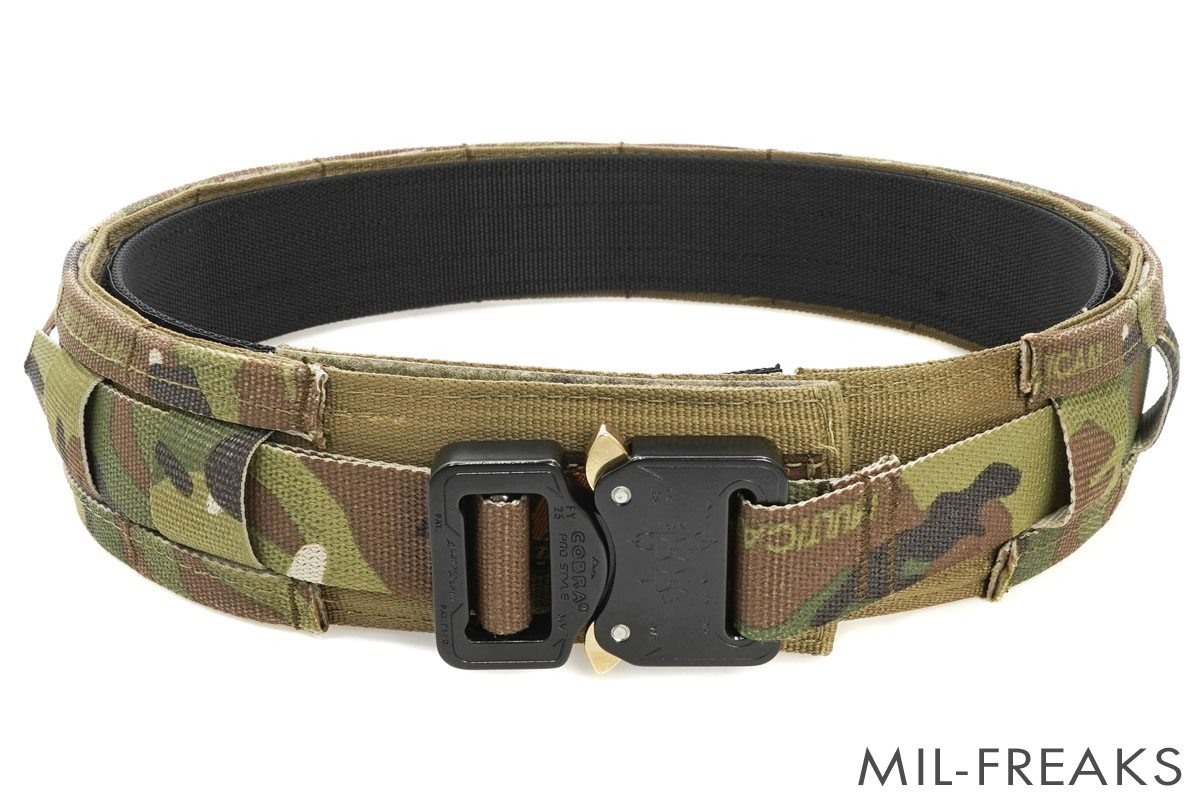 ORDNANCE TACTICAL コブラバックル ガンファイター MOLLE ピストル