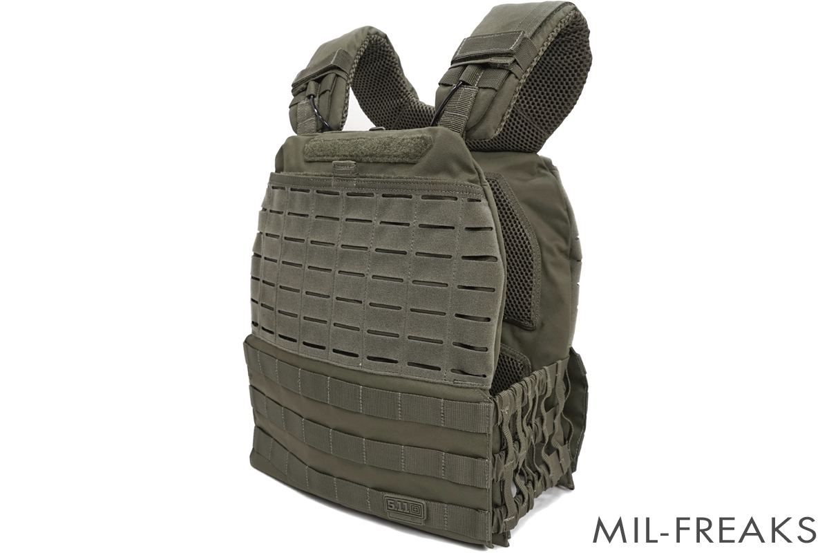 5.11 Tactical TACTEC プレートキャリア TAC OD グリーン