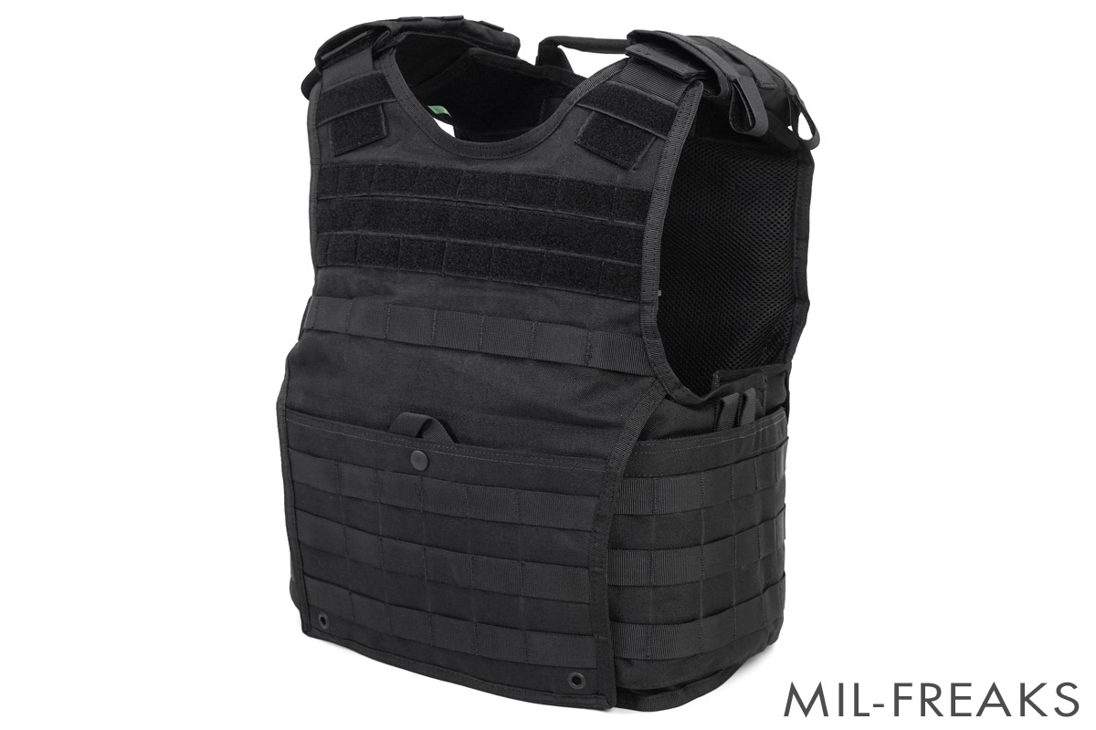 CONDOR XPC Exo プレートキャリア GEN II ブラック サイズ:L/XL